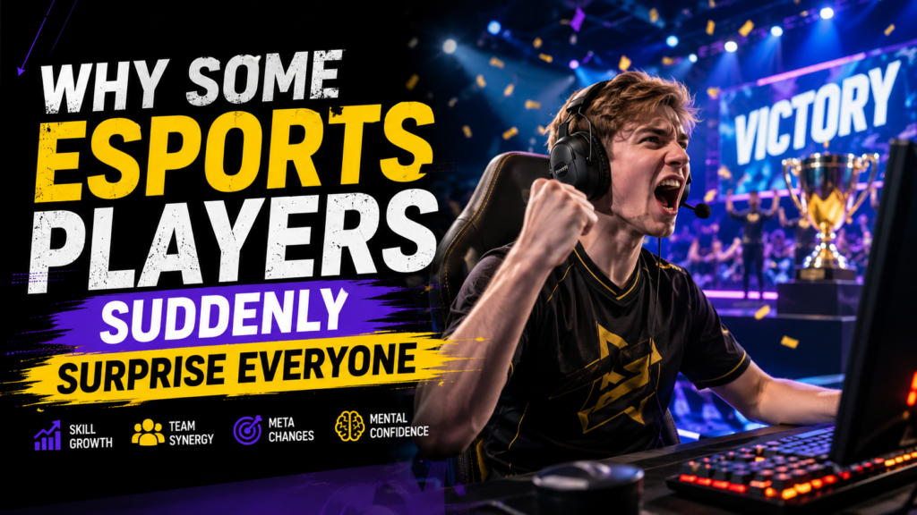 Sports player outperforming expectations in match play